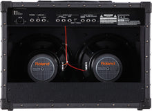 Load image into Gallery viewer, Roland JC-40 Jazz Chorus 40 Watt Twin Speaker Guitar Amplifier