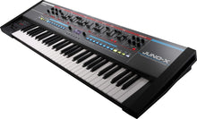 Load image into Gallery viewer, Roland JUNO-X 61-key Programmable Polyphonic Synthesizer