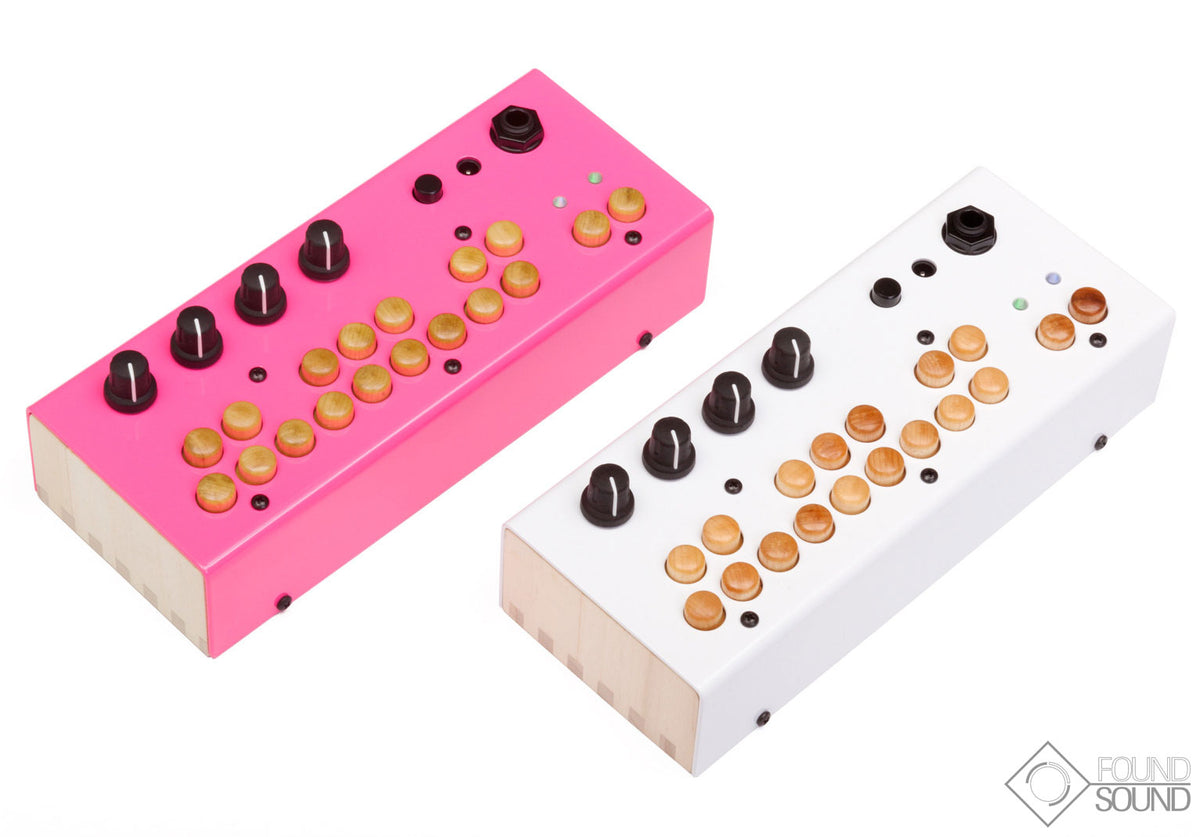 鍵盤楽器 critter & guitari BOLSA BASS Critter & Guitari Bolsa Bass – Found Sound