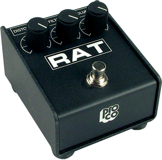 Pro Co RAT 2 Distortion Pedal