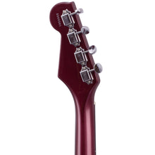 Load image into Gallery viewer, Eastwood Warren Ellis Ten Tenor - Aubergine