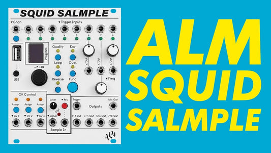 ALM Busy Circuits Squid Salmple