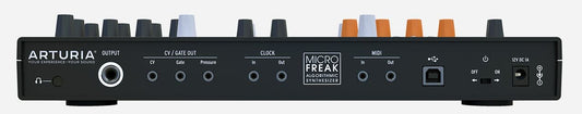 Arturia Microfreak Experimental Hybrid Synth