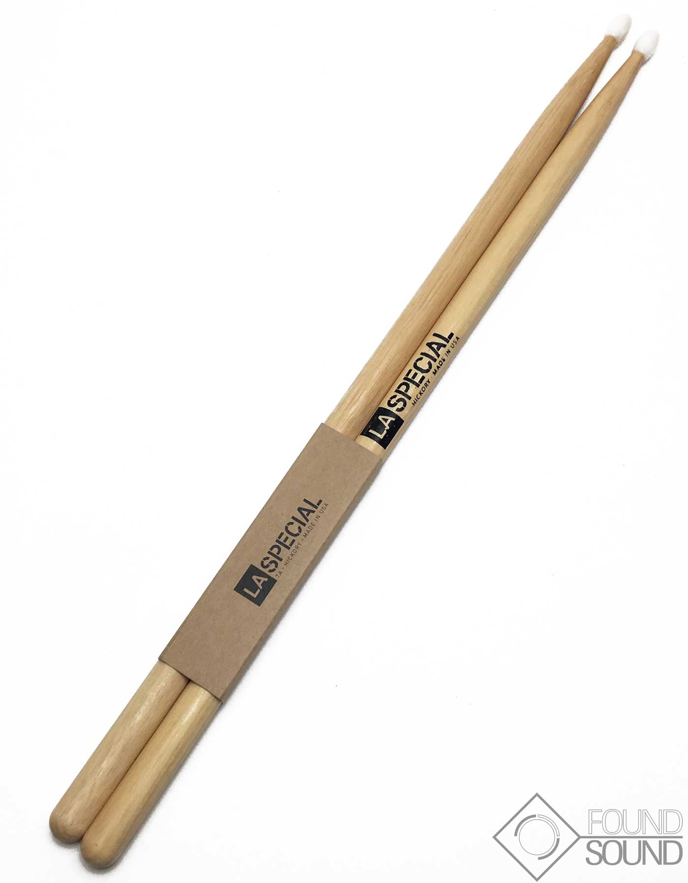 LA Special LA5AN Drumsticks 5A Nylon