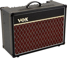 Load image into Gallery viewer, VOX AC15C1X Custom 15-Watt 1x12" Blue Alnico Guitar Valve Combo