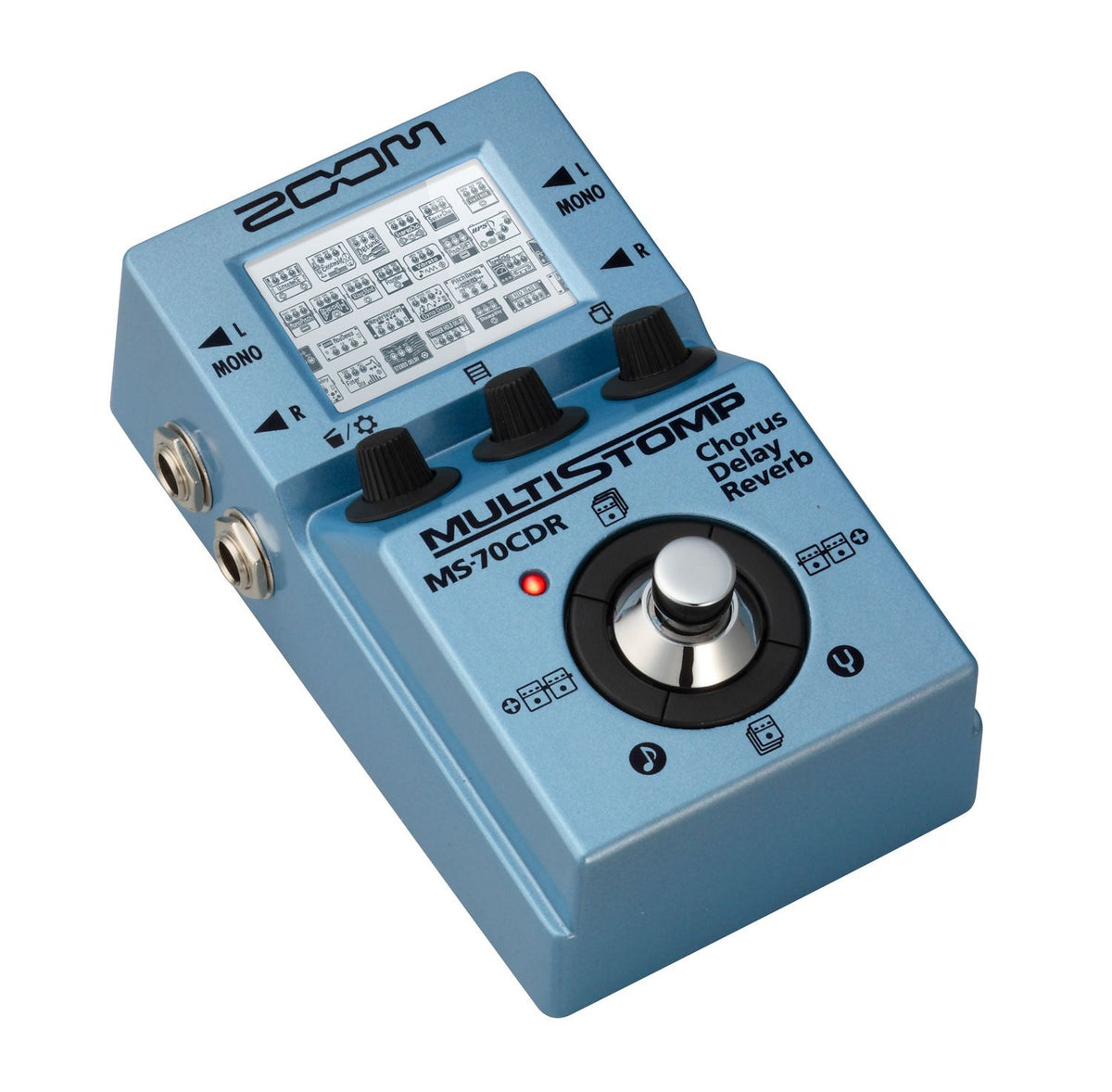 ZOOM MS-70CDR 中古品 ZOOM MS-70CDR+（中古/送料無料）【楽器検索デジマート】