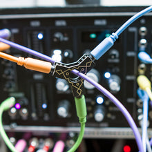 Load image into Gallery viewer, Plankton Electronics Ninja Stars CV Hubs 4 Pack