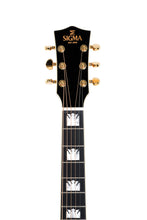 Load image into Gallery viewer, Sigma GJA-SG200 Grand Jumbo Vintage Sunburst