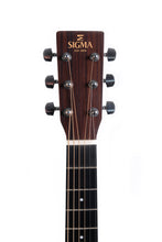 Load image into Gallery viewer, Sigma GME Grand Auditorium Acoustic Electric Guitar