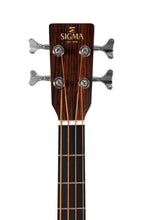 Load image into Gallery viewer, Sigma BMC-15E Acoustic Bass Mahogany with Preamp & EQ