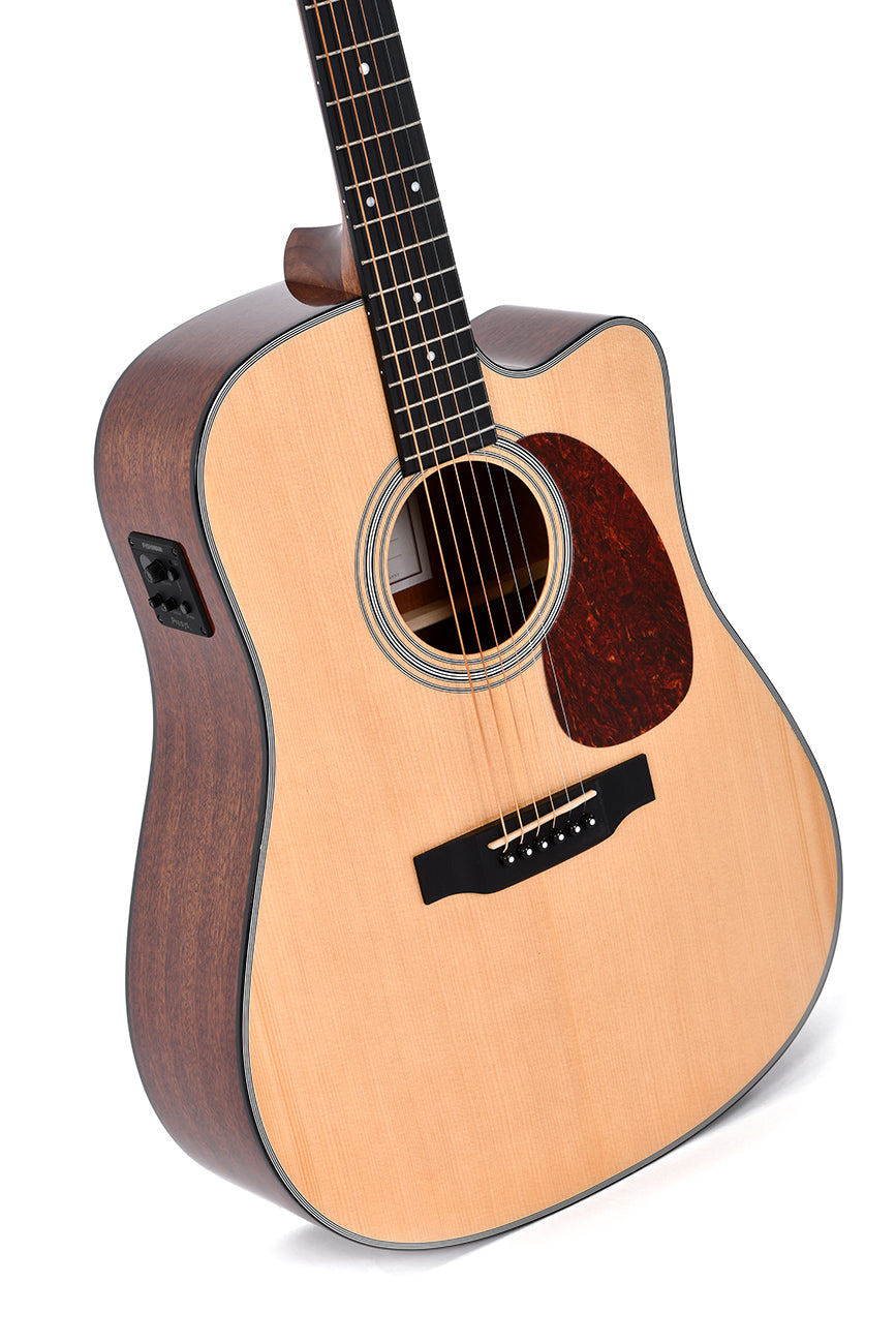 Sigma DMC-1E with Cutaway & EQ