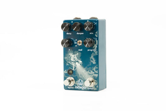 Walrus Audio Fathom Reverb