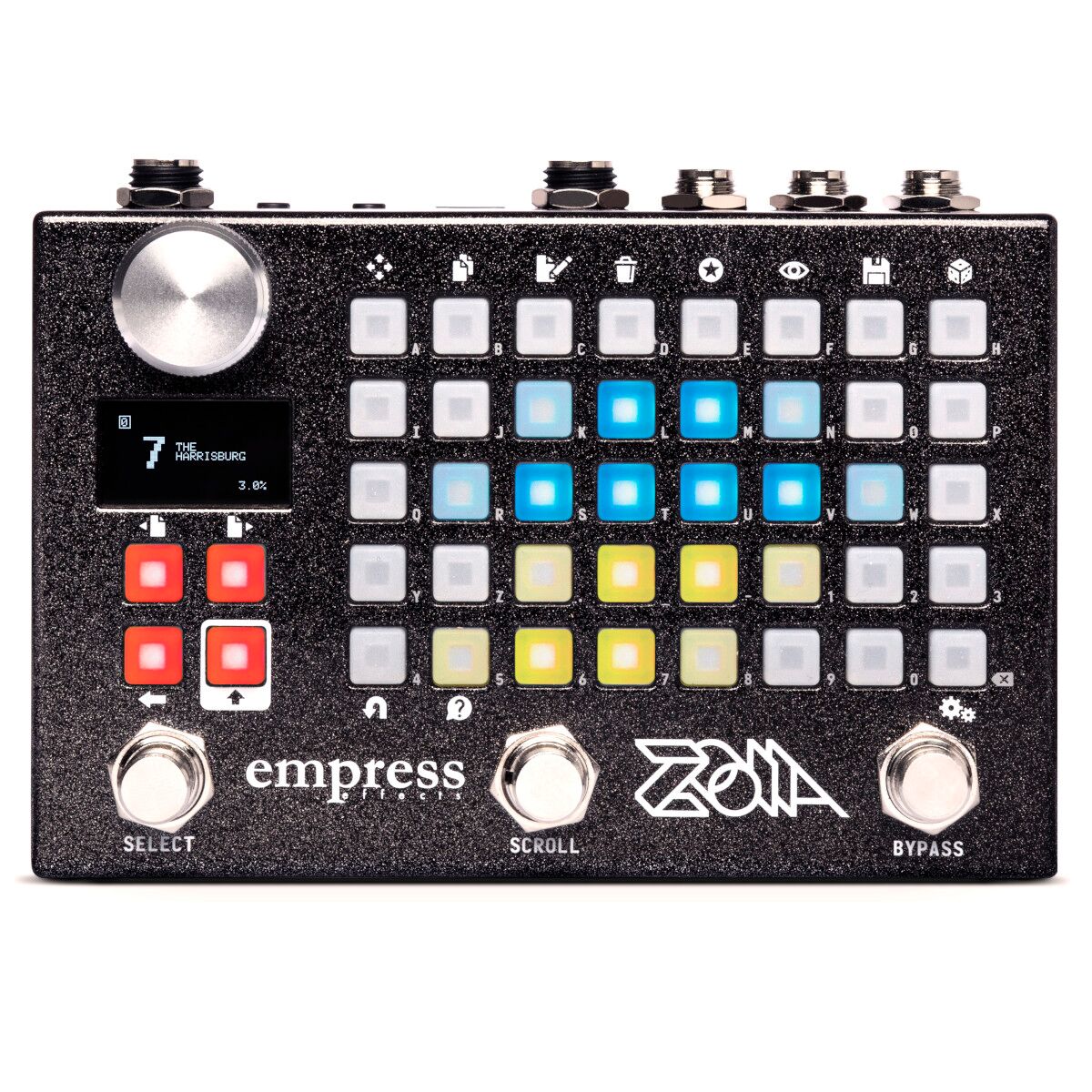 Empress ZOIA Modular Synthesizer Pedal