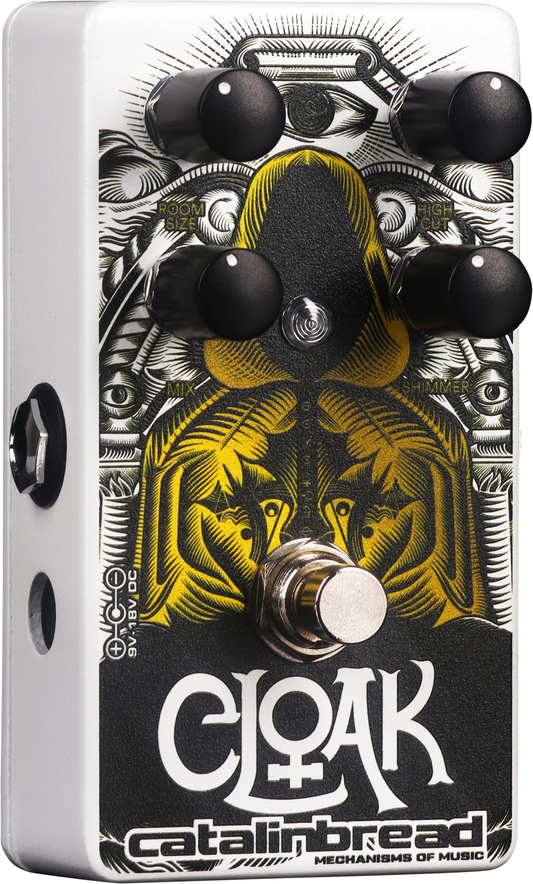 Catalinbread Cloak Reverb Shimmer