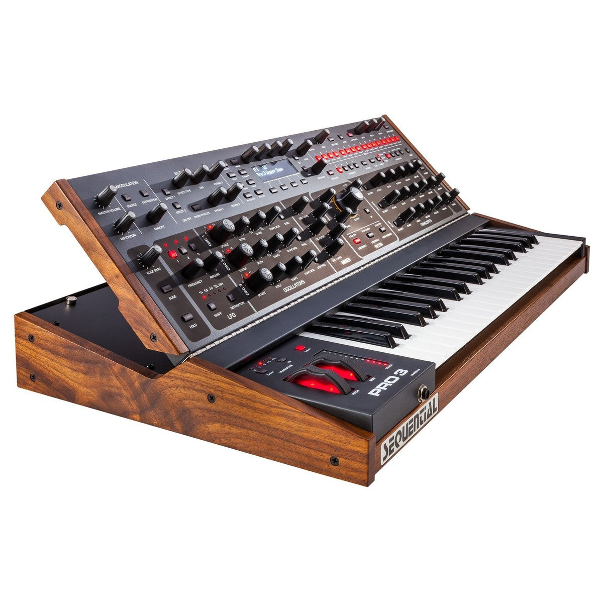 Sequential Pro 3 Special Edition Multi-Filter Mono Synthesizer