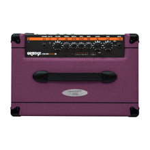 Load image into Gallery viewer, Glen Hughes Limited Edition Deep Purple Orange Crush Bass 50 Watt 1x12" Bass Amplifier