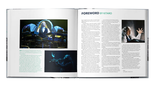 Bjooks PATCH & TWEAK with Korg