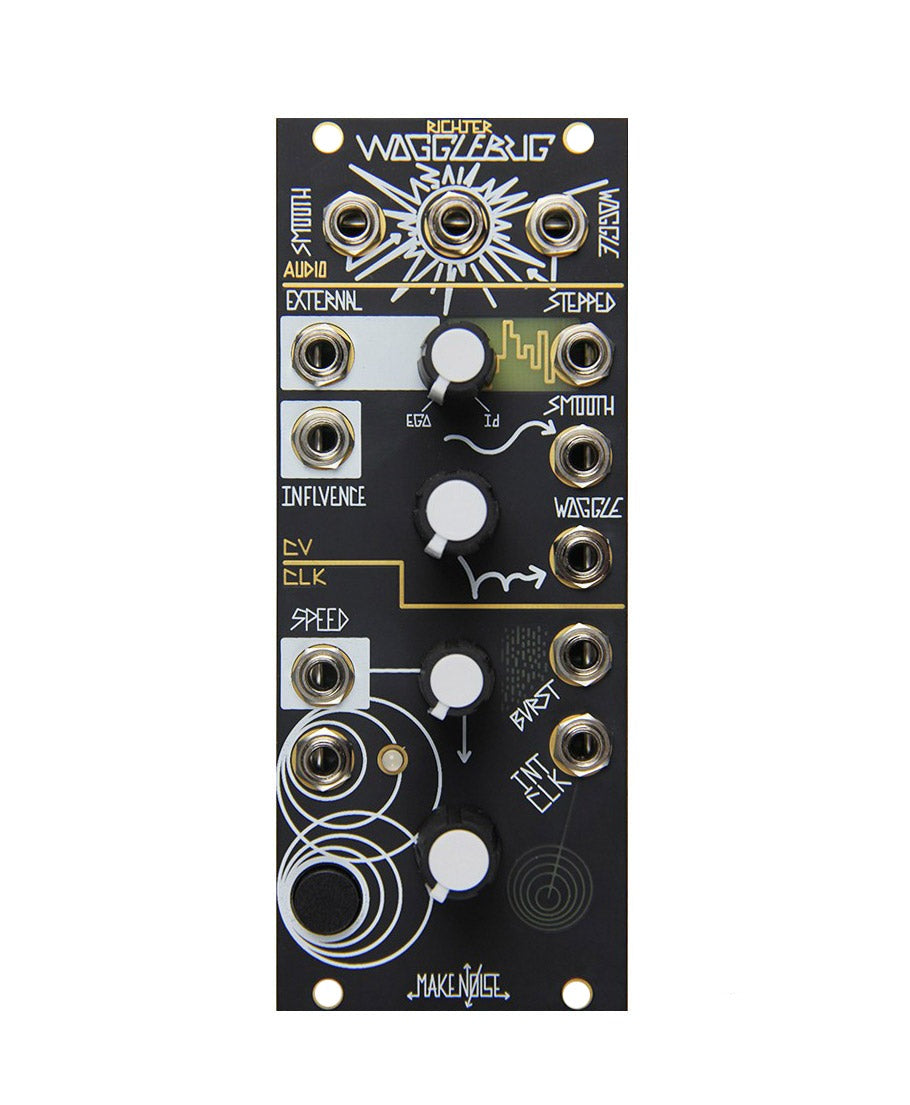 Make Noise Richter Wogglebug Random Voltage Generator