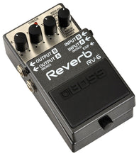 Load image into Gallery viewer, BOSS RV-6 Digital Reverb
