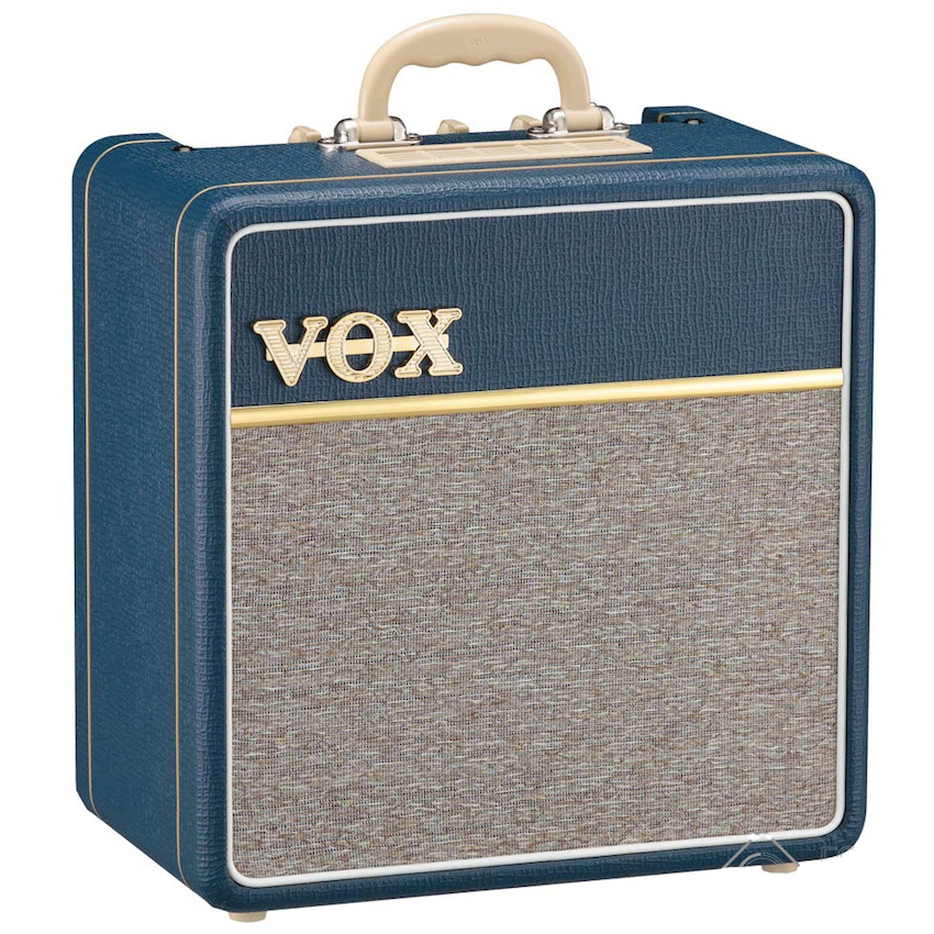 VOX AC4C1-BL 4 Watt 10" Valve Guitar Amplifier