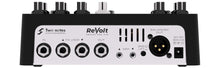 Load image into Gallery viewer, Two Notes Revolt Guitar 3 Channel Analogue Amp Simulator Preamp Pedal