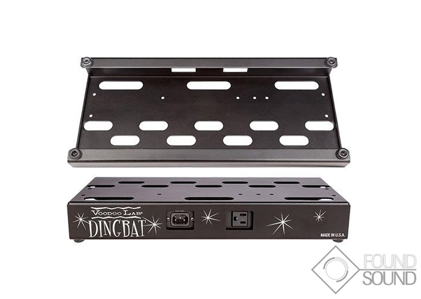 Voodoo Lab Dingbat Pedalboard Small