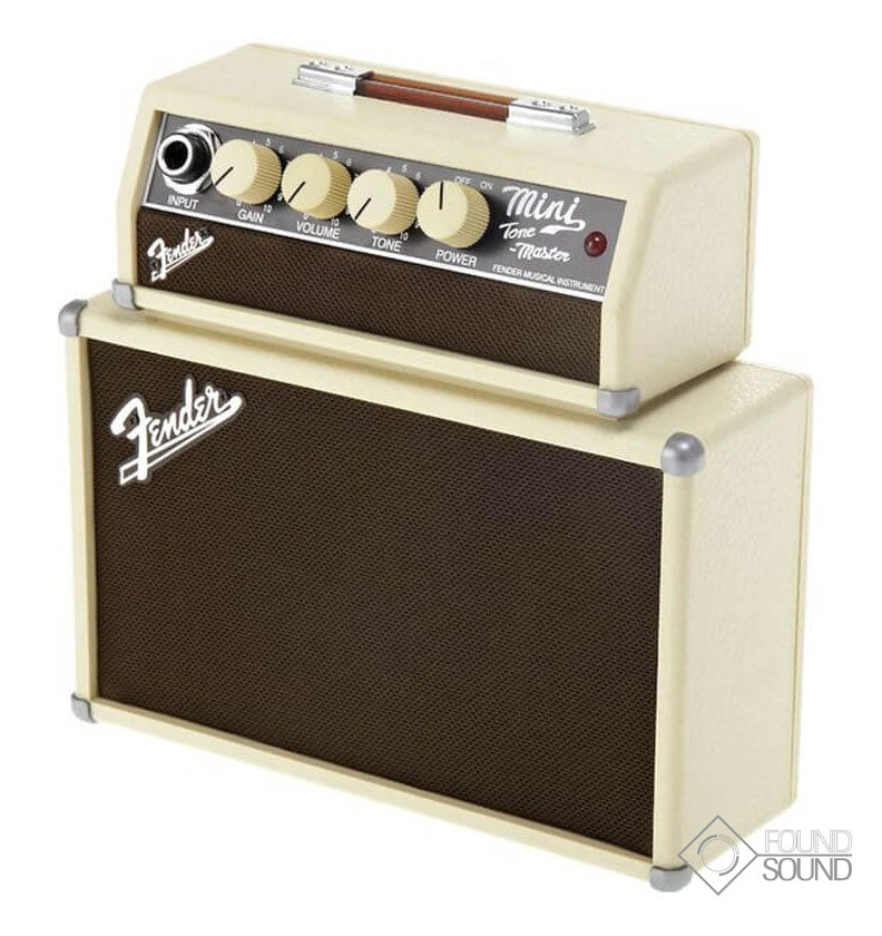 Fender Mini Tonemaster