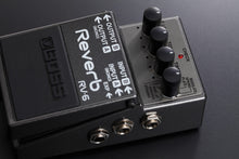 Load image into Gallery viewer, BOSS RV-6 Digital Reverb