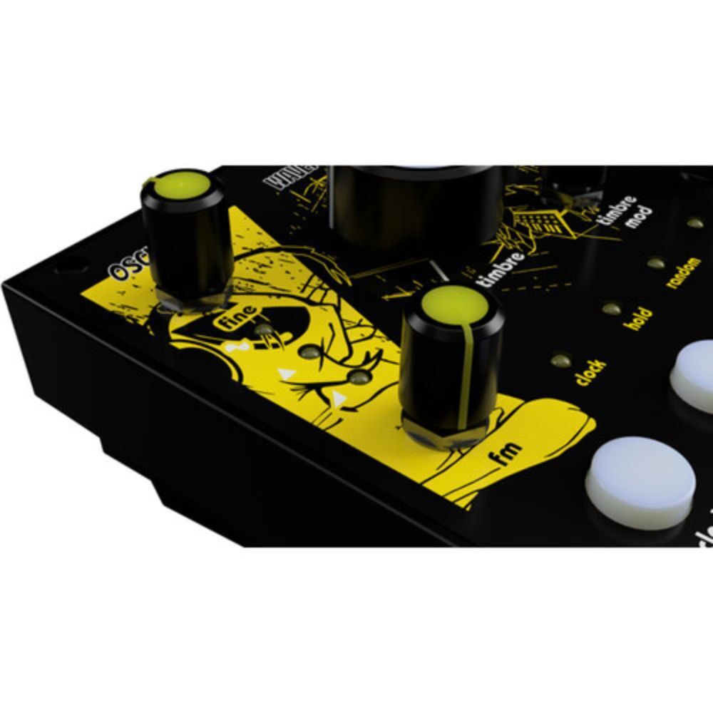 Cre8audio West Pest Coast Semi-Modular Synthesizer