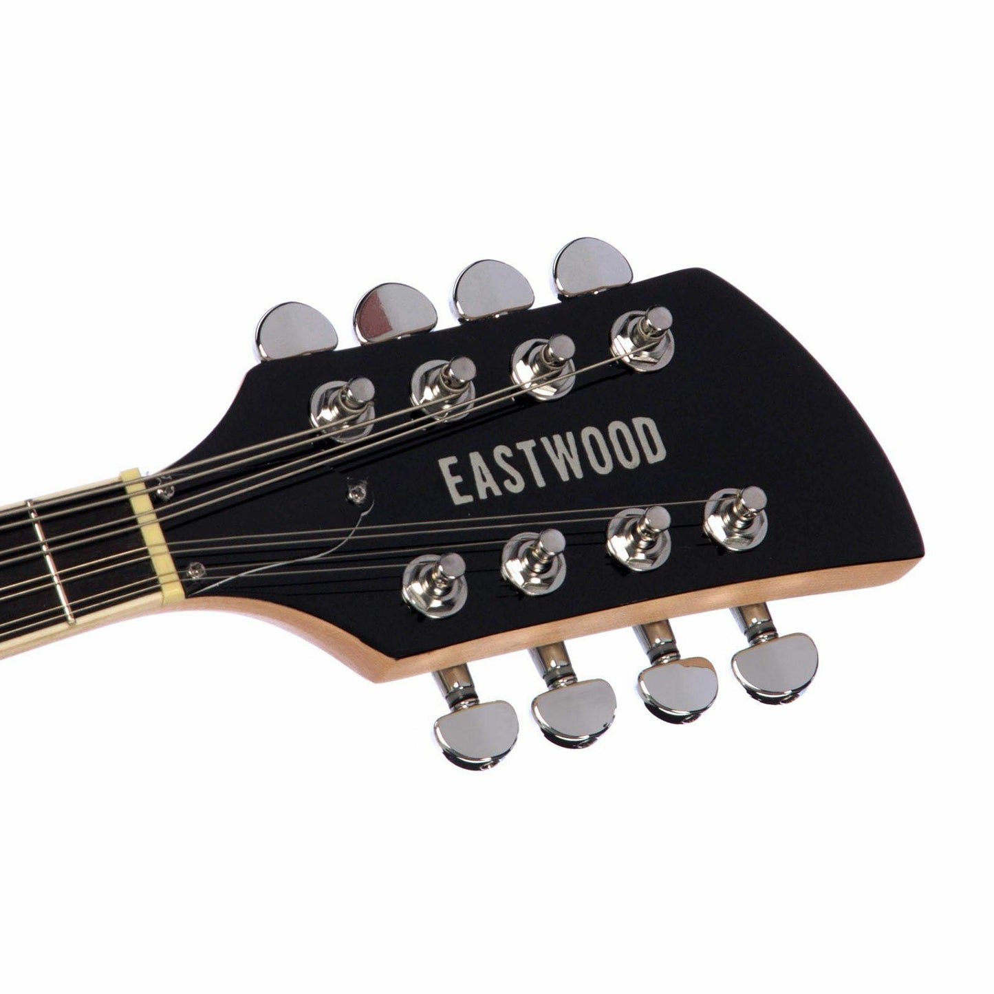Eastwood Mandocaster LTD - Shell Pink