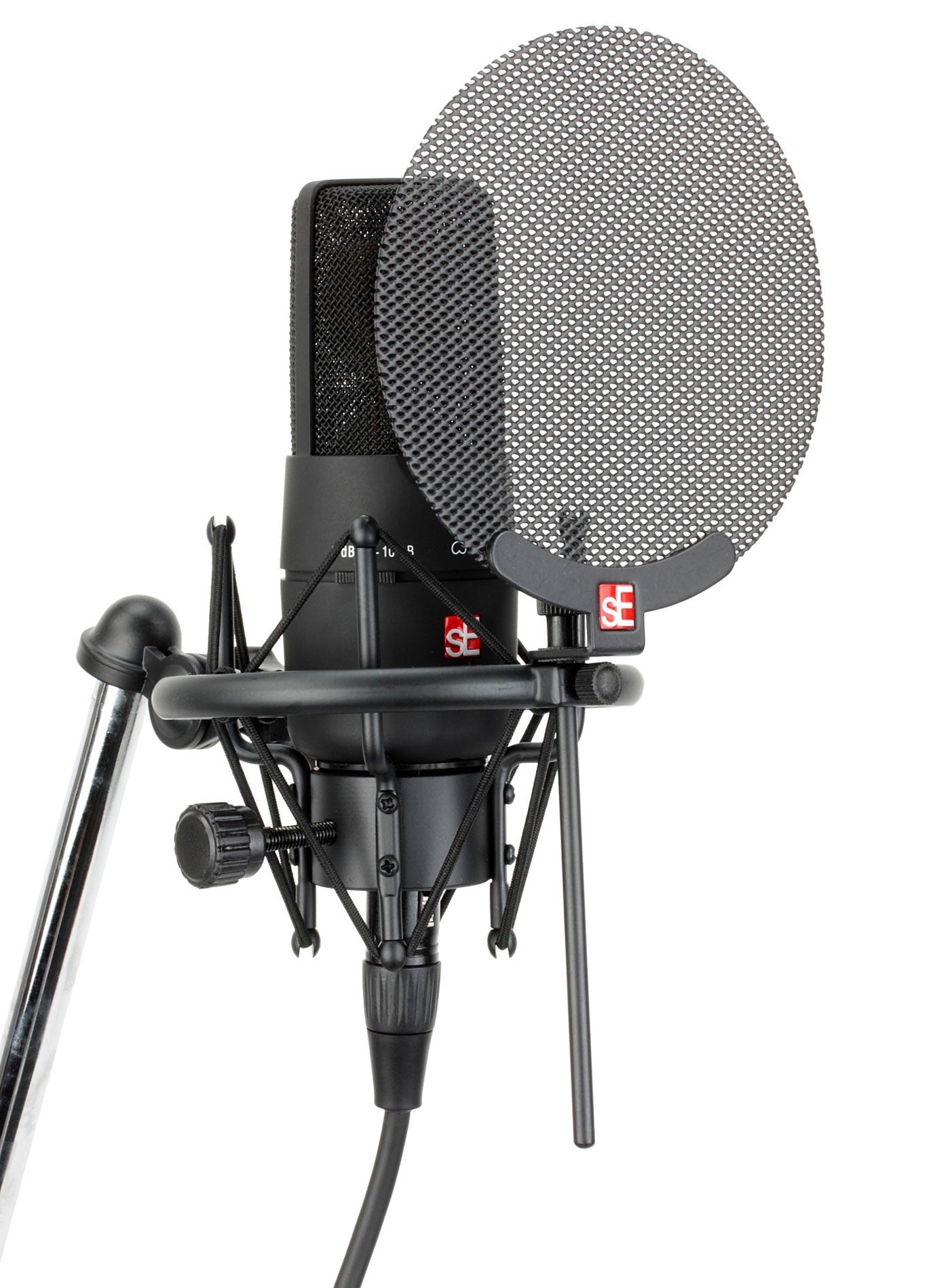 sE Electronics X1S Vocal Pack with Shockmount & Cable – Found Sound