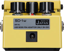 Load image into Gallery viewer, BOSS SD-1w Super OverDrive
