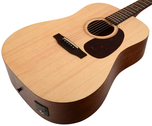 Sigma DME Dreadnought with Pickup