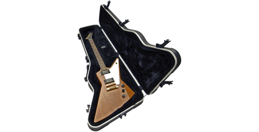 SKB 1SKB-63 Explorer®/Firebird Hardshell Guitar Case