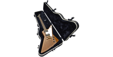 Load image into Gallery viewer, SKB 1SKB-63 Explorer®/Firebird Hardshell Guitar Case