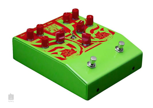 Snazzy FX The Mini-Ark Analogue Guitar Synthesizer