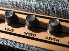 Load image into Gallery viewer, Supro 1696RT Black Magick Reverb