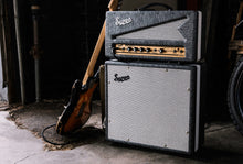 Load image into Gallery viewer, Supro 1696RTH Black Magick Reverb Head