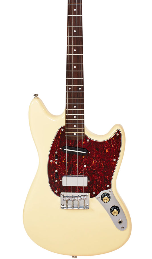 Eastwood Warren Ellis Signature Tenor 2P - Vintage Cream