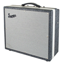 Load image into Gallery viewer, Supro 1695TJ Black Magick Combo