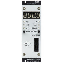 Load image into Gallery viewer, Joranalogue Test 3 DIY Kit Eurorack V/mA Meter DIY Kit