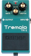 Load image into Gallery viewer, BOSS TR-2 Tremolo
