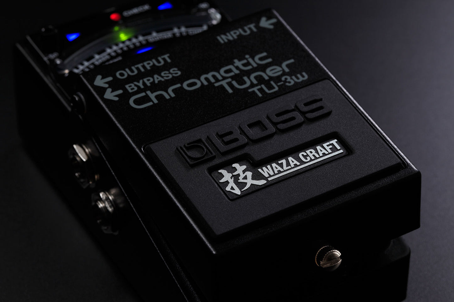 BOSS TU-3W Chromatic Tuner