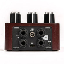 Load image into Gallery viewer, Universal Audio Ruby ’63 Top Boost Amp Emulator Pedal