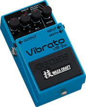Load image into Gallery viewer, BOSS VB-2w Vibrato