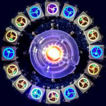 Load image into Gallery viewer, vpme.de Euclidean Circles V2