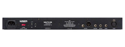 Warm Audio WA73-EQ