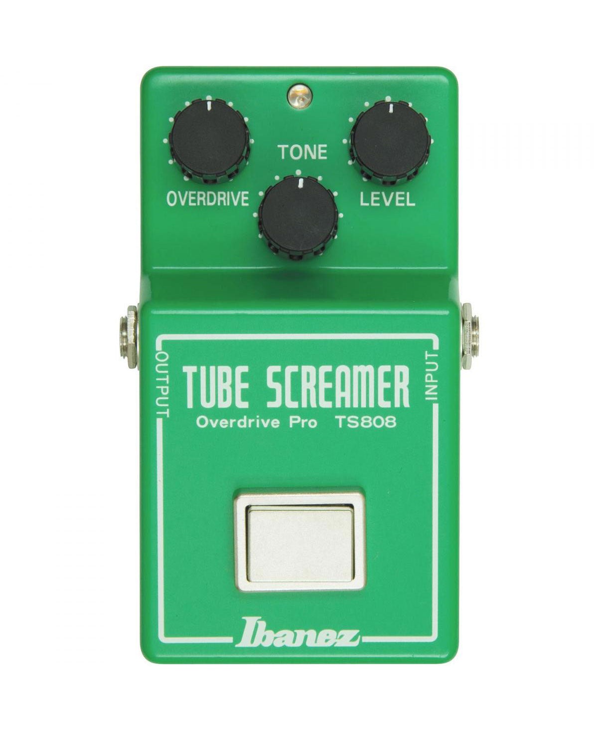 Ibanez TS808 Tube Screamer Overdrive Pro