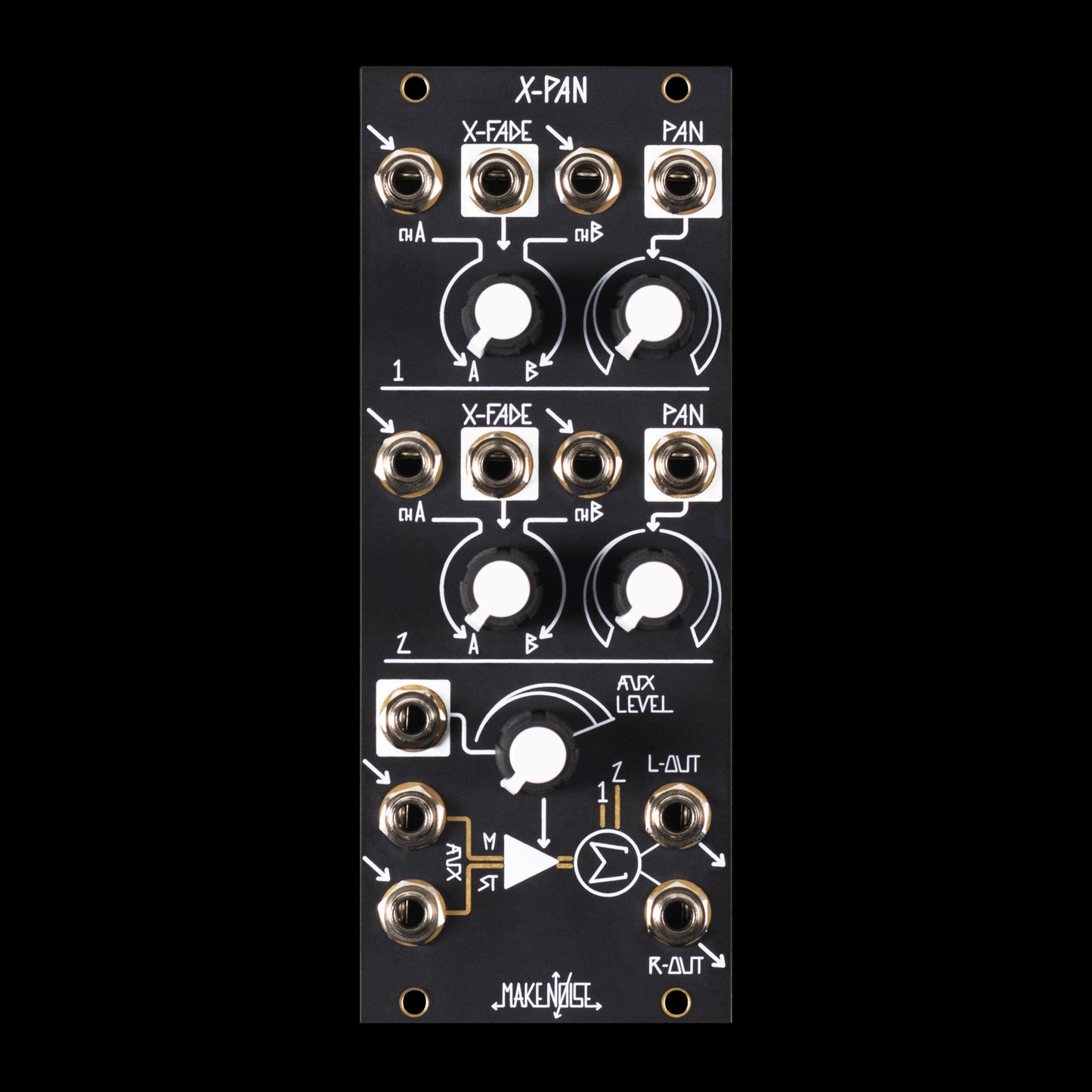 Make Noise X-PAN