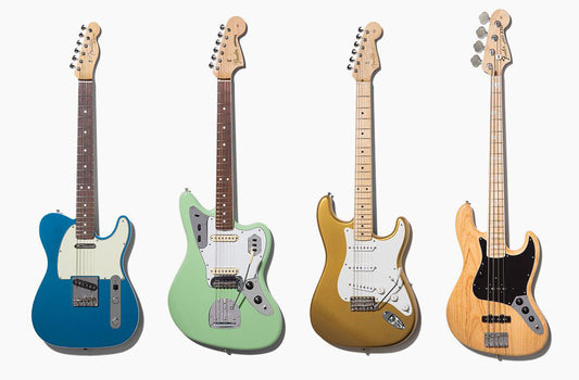 Introducing: the American Original Series. Classic Design Made New.